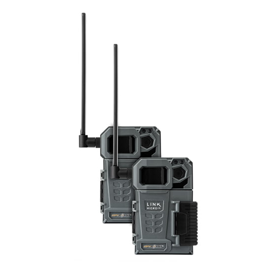 SPYPOINT LINK MICRO LTE CAMERA WW 2PK GRY - Hunting Electronics